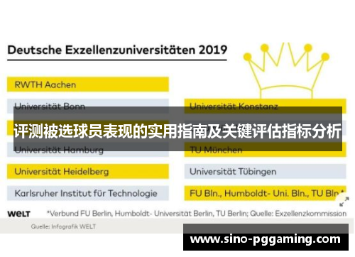 评测被选球员表现的实用指南及关键评估指标分析