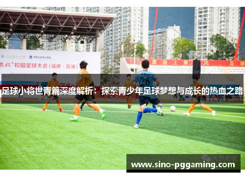 足球小将世青篇深度解析：探索青少年足球梦想与成长的热血之路