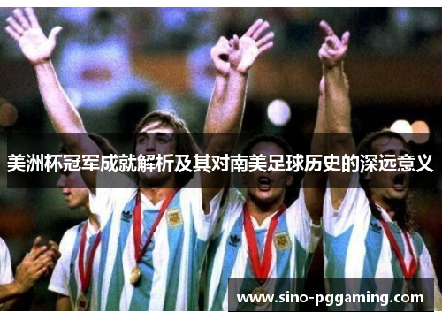 美洲杯冠军成就解析及其对南美足球历史的深远意义
