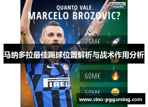 马纳多拉最佳踢球位置解析与战术作用分析